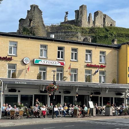 Hotel Restaurant La Piazza Valkenburg aan de Geul Esterno foto